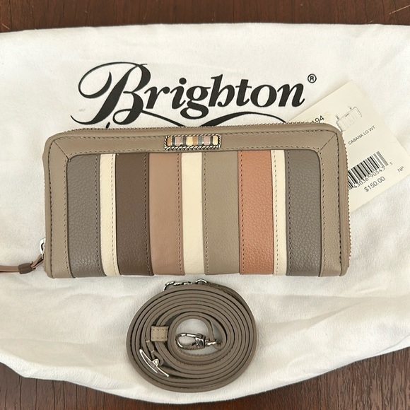 Brighton Handbags - Brighton Cabana Wallet